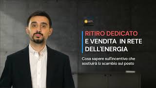 RITIRO DEDICATO 2024 vs SCAMBIO SUL POSTO cosa cambia [upl. by Whatley]