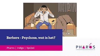 Psychose wat is het Eenvoudig uitgelegd in het Berbers Nederlands ondertiteld [upl. by Issirk]