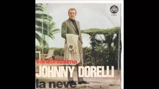 Johnny Dorelli  La Neve  1968 [upl. by Hanselka]