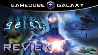 Geist Review  GameCube Galaxy [upl. by Ydnolem]