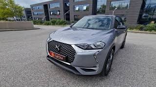 DS3 Crossback 15 BlueHDi 130 Hp Automatic [upl. by Atires598]