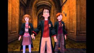 Harry Potter och hemligheternas kammare pc musik video [upl. by Ailimaj137]