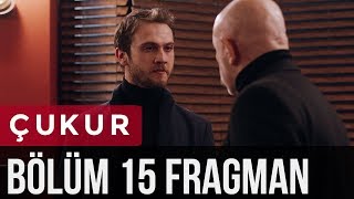 Çukur 15 Bölüm Fragman [upl. by Marley]