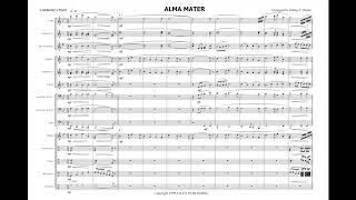 JMB 018 Alma Mater [upl. by Arze652]