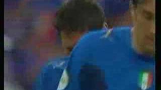 italy vs france world cup final 2006 materazzi goal [upl. by Byrne]