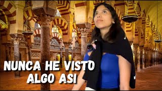 Asi es CORDOBA 🇪🇸 una CATEDRAL en el corazón de una MEZQUITA [upl. by Ofelia147]