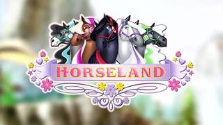 Horseland  Opening Theme English HD [upl. by Nollid901]