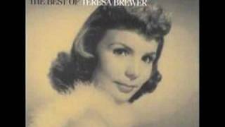 Milord by Teresa Brewer plus Frank Pourcel 2 versions [upl. by Aicire]