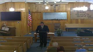 Whittemore Baptist Live Stream [upl. by Stesha]