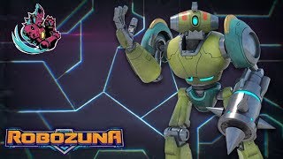 Robozuna  Clubber  Team Capra  Meet the Combatabots [upl. by Debor920]