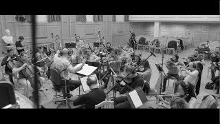 HAEVN  EYES CLOSED  All Orchestra Recording Sessions [upl. by Spalla]