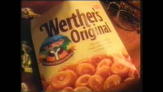 Werthers Original advert  12th April 1998 UK television commercial [upl. by Allmon]