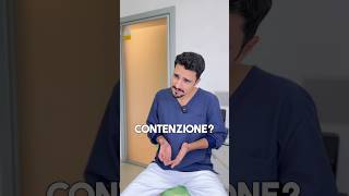 Dopo l’apparecchio ai denti si porta una contenzione serve 🤔🦷DentalBios [upl. by Saihttam]