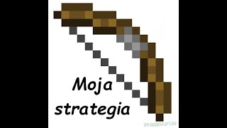 Minecraft bedwarsy moja strategia mam nadzieje że to przedostatni odcinekpart 4 [upl. by Barbaresi]