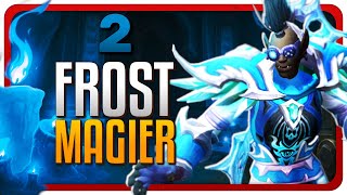 Frost Magier  lvl 80  2  The War Within BG Commentary [upl. by Gannie899]