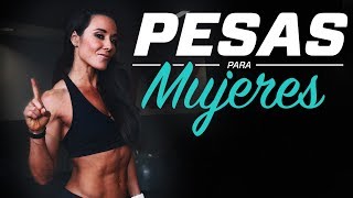 5 RAZONES POR QUE NECESITAS LAS PESAS 🏋️‍♂️ [upl. by Juback]