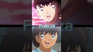 Tsubasa VS Juan Diaz anime captaintsubasa futbol edit [upl. by Zeuqirdor]