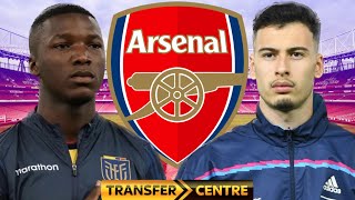 Latest Arsenal News 3 February 2023 [upl. by Yelkao]