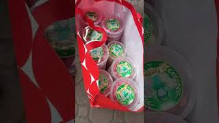 Green Mans Pastillas vendor greenman baguiocity trending shortsviral viralvideo shorts [upl. by Diarmit281]