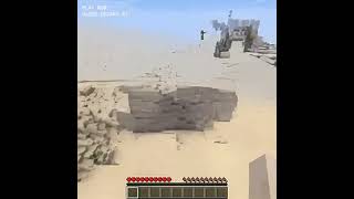 AI Generated Minecraft Gameplay  Decartai [upl. by Janet]