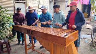 Marimba Yula  Son Tradicional Jacalteco [upl. by Gargan]