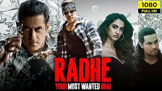 Radhe Full Movie  Salman Khan  Disha Patani  Randeep Hooda  Jackie Shroff  facts and story [upl. by Kanal]