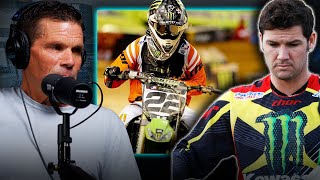 Chad Reed was done… [upl. by Avle]