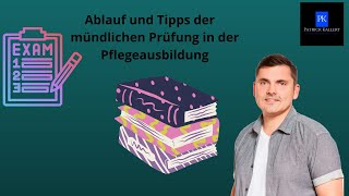 Mündliche Prüfung in der Pflegeausbildung [upl. by Nerin]