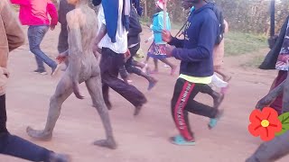 unbelievable 🙀 LUHYA CIRCUMCISION VIDEO AMONG BUKUSU PEOPLE [upl. by Baillie142]