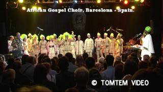 African Gospel Choir Mafu we tuwemp4 [upl. by Isidro354]