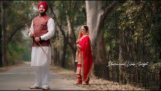 Dharminder Weds Sarbjit  Wedding Highlight  Soni Production Photography [upl. by Tiras]