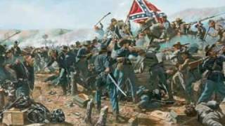 CONFEDERATE SONG  IRISH REBEL SOLDIERS [upl. by Dnomad460]