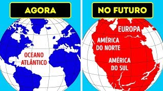 Uma Rachadura Sob o Oceano Pode Juntar a Europa às Américas [upl. by Erdnaek]