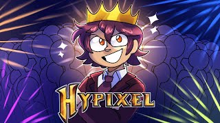 MINECRAFT HYPIXEL WITH VIEWERS [upl. by Brentt]