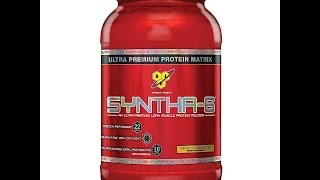 Honest Reviews BSN Syntha 6  Peanut Butter Cookie By oppermanfitnessgains [upl. by Nnayrrehs]