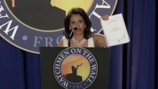 Muslim Brotherhoods Plan Drawn Up For Jihad in America  Brigitte Gabriel [upl. by Stoddart]