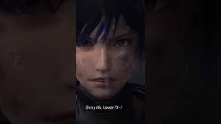 tekken8story ending with twist pc jinkazama standout raina trendingshorts ytshorts [upl. by Kcirddahc931]