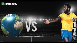 مهارات العالم Vs مهارات بيليه  الملك بيليه فعل كل المهارات لكل النجوم [upl. by Ynar139]