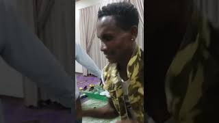 dance amhara funny ethiopia [upl. by Atneciv]