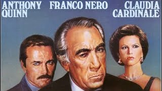 Trailer  KENNWORT SALAMANDER 1981 Franco Nero Anthony Quinn Claudia Cardinale Christopher Lee [upl. by Dranoel]