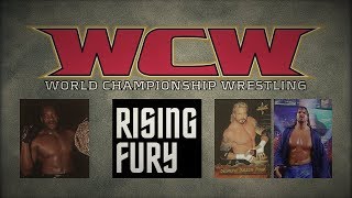 TEW 2016  WCW 02  Episode 18  WCW Rising Fury 2002  World Championship Wrestling 2001 [upl. by Xymenes]