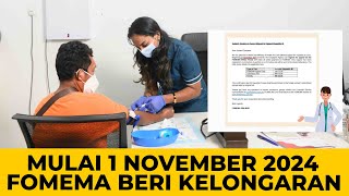 FOMEMA GAGAL KARENA HEPATITIS BISA BUAT RAYUAN [upl. by Mailand]