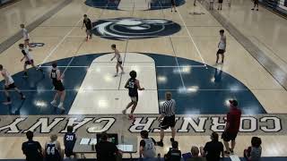 Cedar Valley Sophomores 27 vs Herriman Great Western Classic [upl. by Yeblehs]