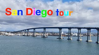 San Diego tour  Old Town San Diego City Tour San Diego 샬롬talk 제 780회 [upl. by Kinny945]