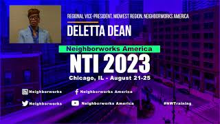 Neighborworks America welcomes you to the Chicago NTI [upl. by Anyala]