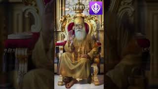 Waheguru ji ðŸª¯ wheguru wheguru wmk nankanasahib [upl. by Ashli]