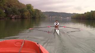 Rowing Lightweight U23 Single Scull [upl. by Anaeel]