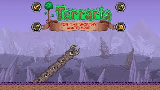 Terraria 142 Master Mode For The Worthy Eater Of Worlds All Class Boss Guide [upl. by Ahsenad]