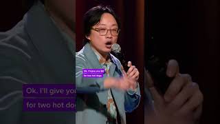 Who has parents like this  Jimmy O Yang  Guess How Much [upl. by Samson41]