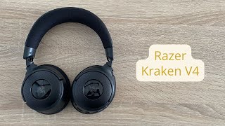 Unboxing  Razer Kraken V4 [upl. by Doowrehs675]